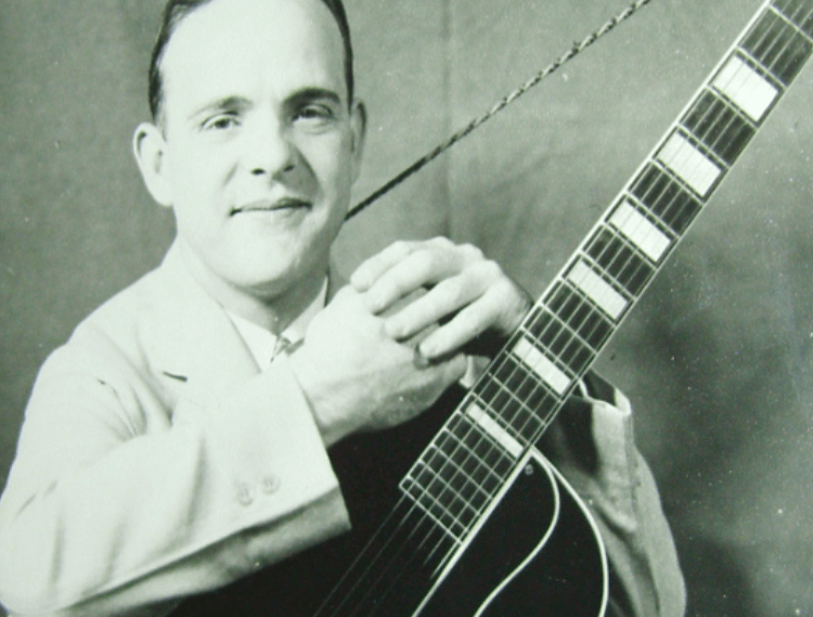Vintage DeArmond pickup photo